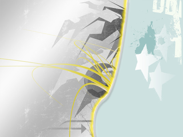 White yellow stars lines star free wallpaper - medium preview image