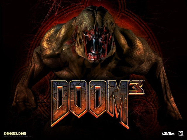 Demonic demon large mouth fangs free wallpaper - medium preview image