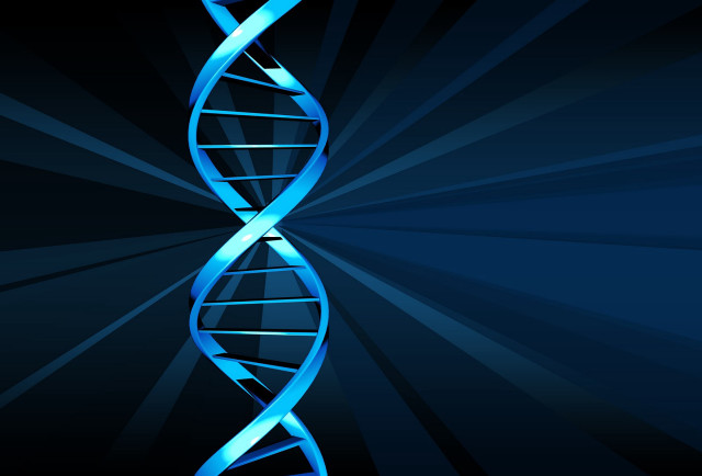 Blue background double spiral black free wallpaper - medium preview image