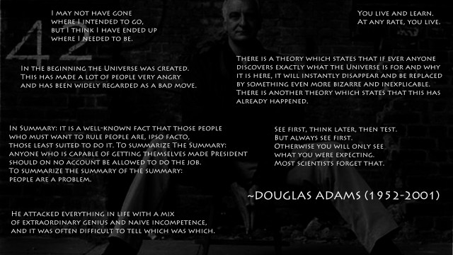 Man bench dark quote The free wallpaper - medium preview image