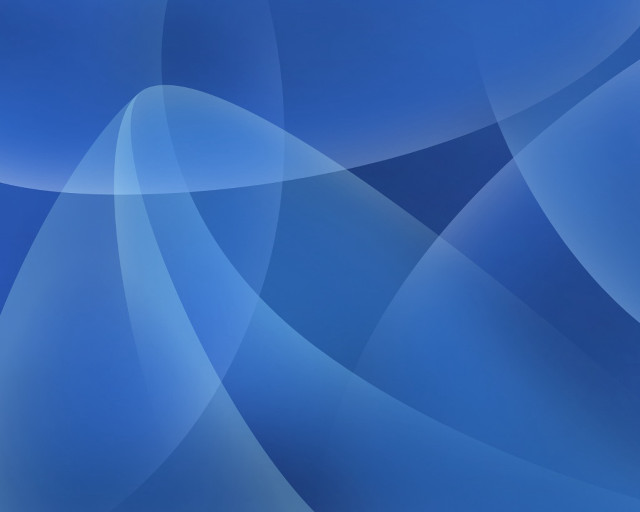 Blue background wavy lines curves free wallpaper - medium preview image