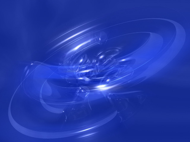 Blue abstract background circular design #7 free wallpaper - medium preview image