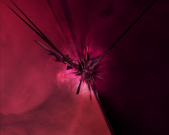 Red background sticks center red free wallpaper - medium preview image