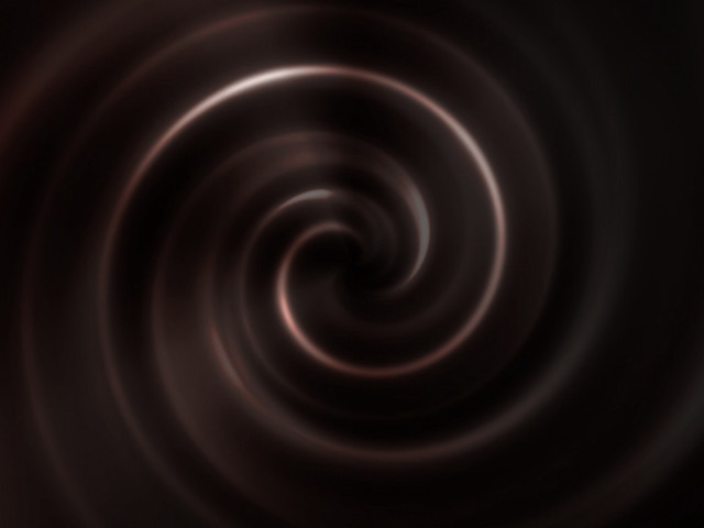 Dark swirl red center image #2 free wallpaper - medium preview image