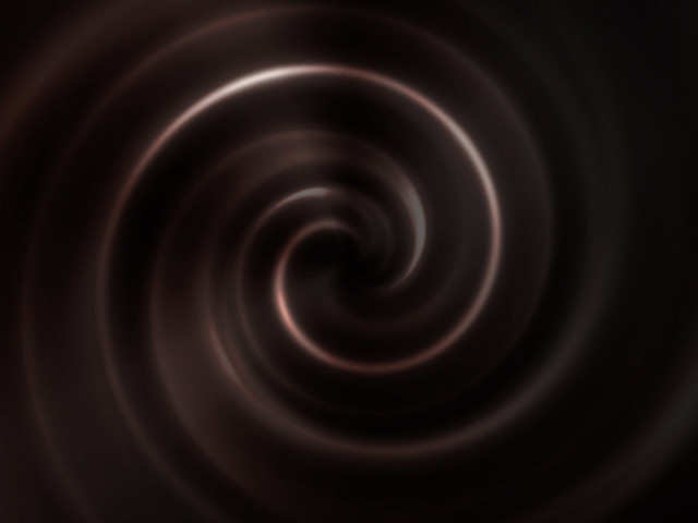 Dark swirl red center black #5 free wallpaper - medium preview image