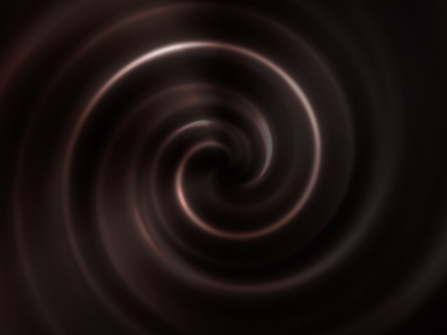 Dark swirl red center black #2 free wallpaper - medium preview image
