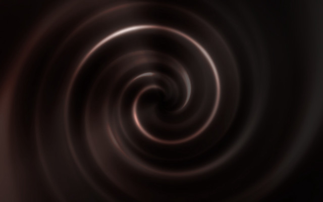Dark swirl red center black #3 free wallpaper - medium preview image