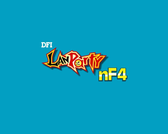 Blue background lart party nf4 #3 free wallpaper - medium preview image