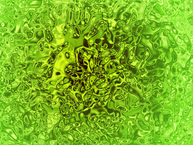 Green abstract background circular design free wallpaper - medium preview image