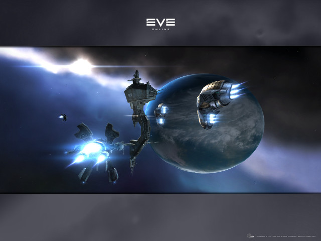Space station spaceship background lightning #4 free wallpaper - medium preview image
