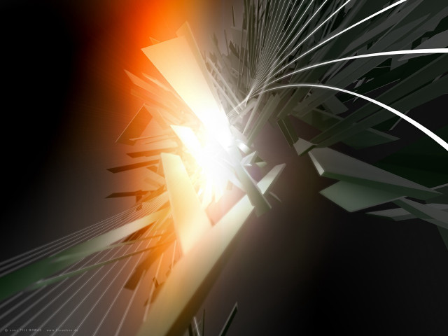 Black orange abstract background white free wallpaper - medium preview image