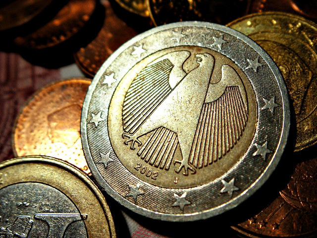 Pile coins bird star top #2 free wallpaper - medium preview image