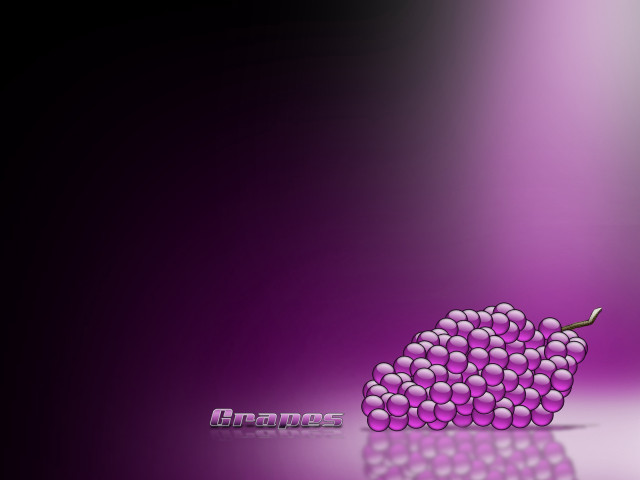 Purple background grapes purple background #4 free wallpaper - medium preview image
