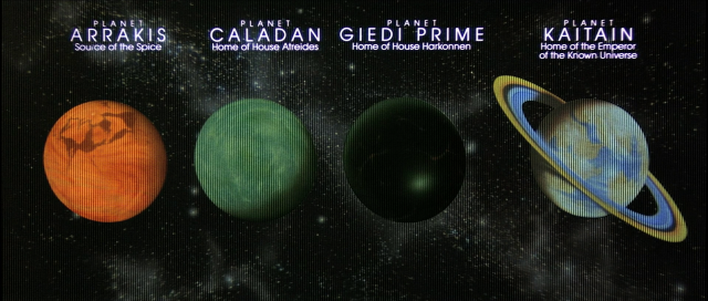 Planets poster solar system illustration free wallpaper - medium preview image