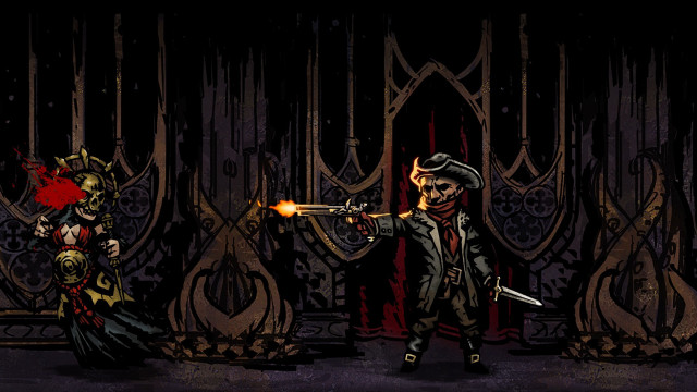 Dark room demon armor sword free wallpaper - medium preview image