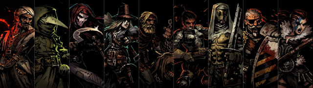Group people black background red #3 free wallpaper - medium preview image