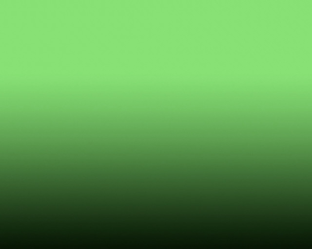 Green background black border white #2 free wallpaper - medium preview image