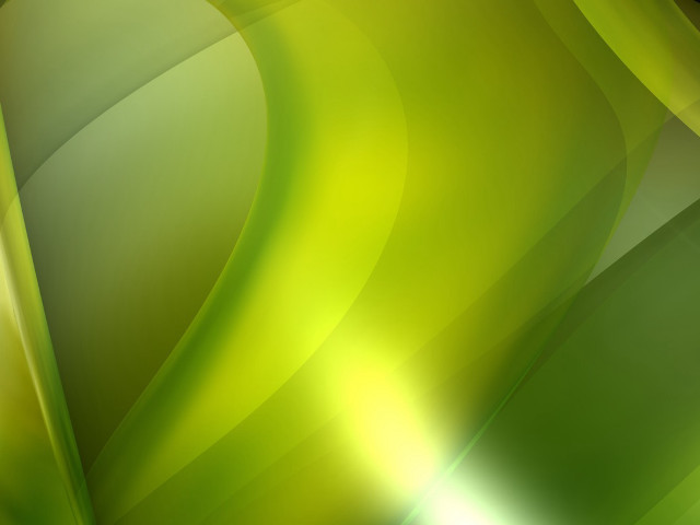 Green abstract blurry center black free wallpaper - medium preview image
