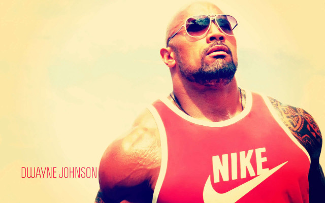 Man sunglasses nike shirt smiling free wallpaper - medium preview image