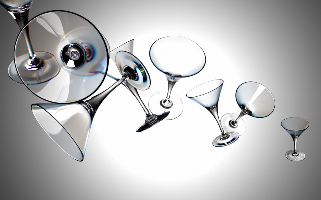 Wine glasses cd table light #2 free wallpaper - medium preview image