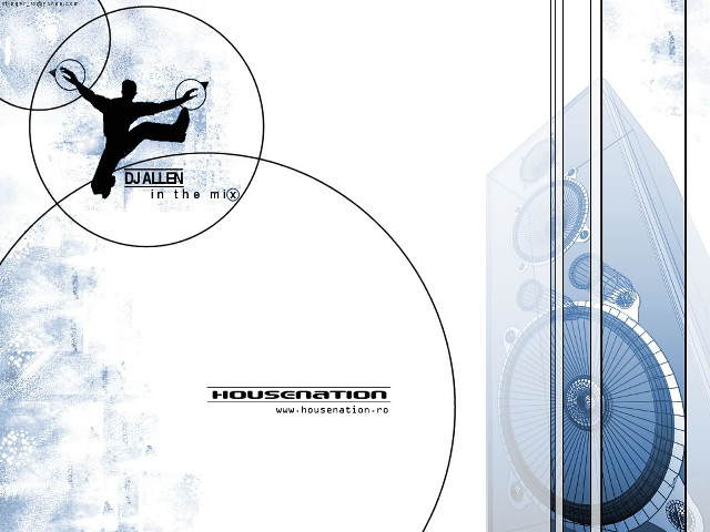 Brochure man tennis racket blue free wallpaper - medium preview image