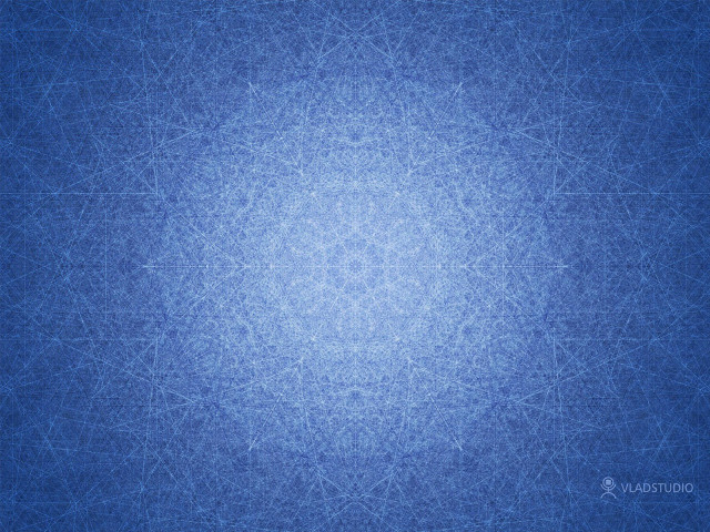 Blue background pattern lines dots #2 free wallpaper - medium preview image