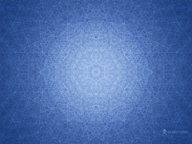 Blue background pattern lines dots #3 free wallpaper - medium preview image