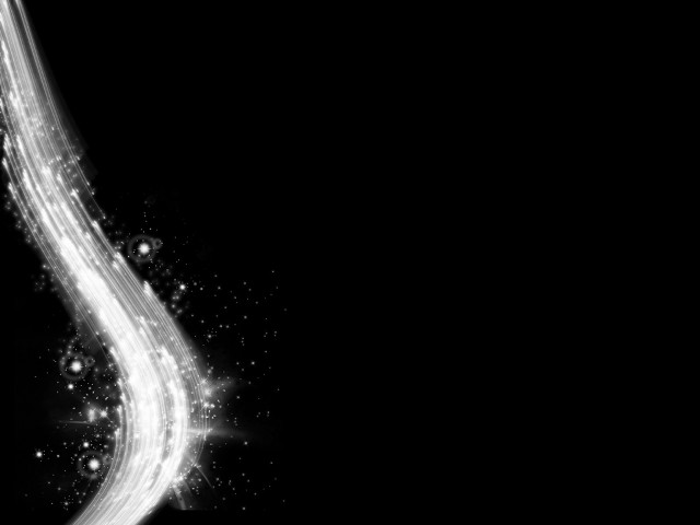 Curved object lightning effect black free wallpaper - medium preview image