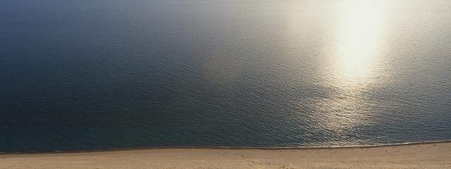 Lone boat water beach sand #3 free wallpaper - medium preview image
