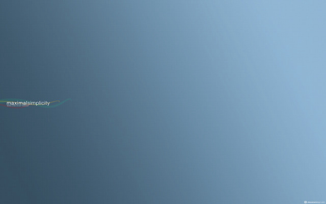 Plane flying blue sky green free wallpaper - medium preview image
