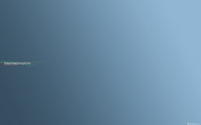 Plane flying blue sky green #3 free wallpaper - medium preview image