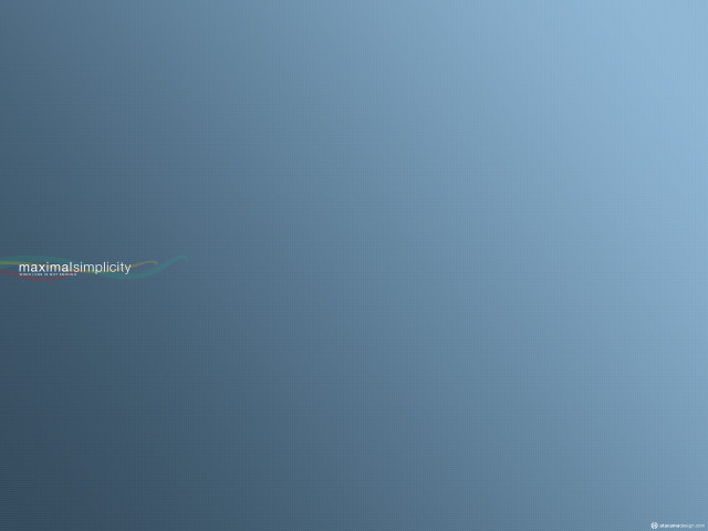 Blue sky plane flying text free wallpaper - medium preview image