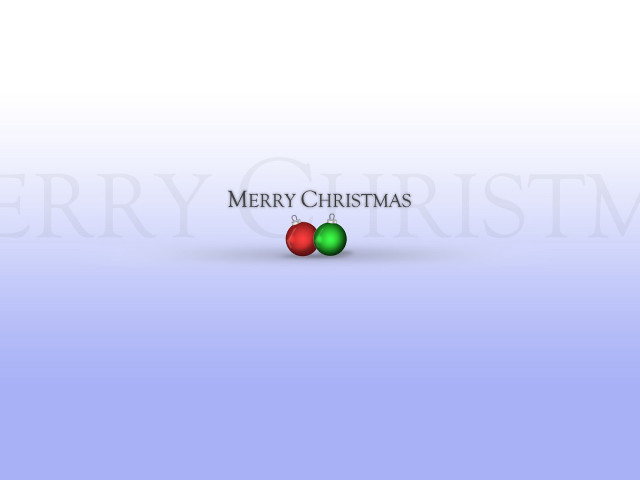Merry christmas message blue background free wallpaper - medium preview image