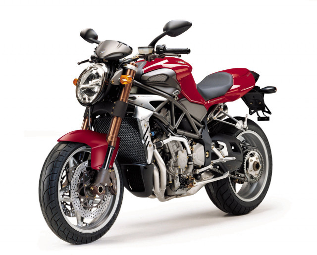 Red motorcycle white surface black #4 free wallpaper - medium preview image