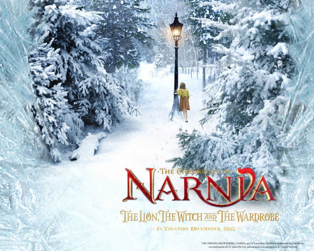 Narnda the lion movie poster #2 free wallpaper - medium preview image