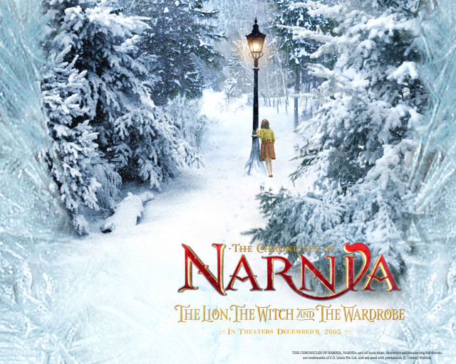 Narnda the lion movie poster free wallpaper - medium preview image