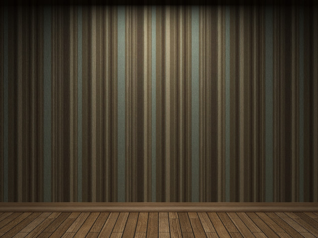 Wooden floor striped wall spotlight free wallpaper - medium preview image