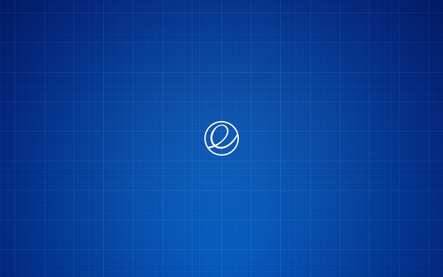 Blueprint background white circle blue free wallpaper - medium preview image