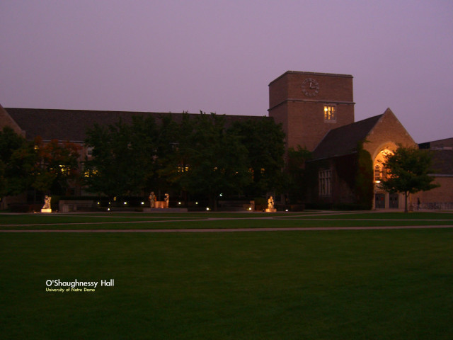 Building clock tower night lights #2 free wallpaper - medium preview image