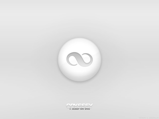 White circle white background white #2 free wallpaper - medium preview image
