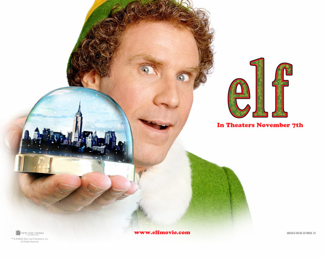 Man holding snow globe city free wallpaper for desktop - medium preview image