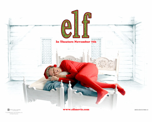 Child red suit sleeping bed free wallpaper - medium preview image