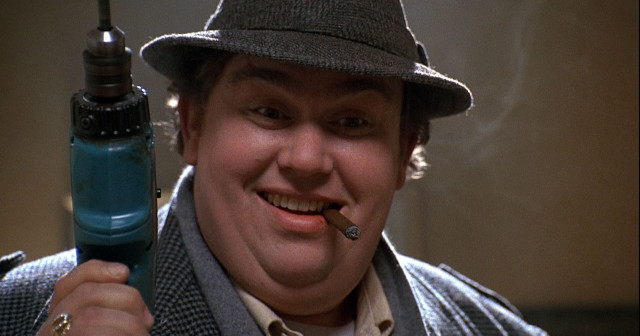 Man cigarette mouth smoke relaxed free wallpaper - medium preview image