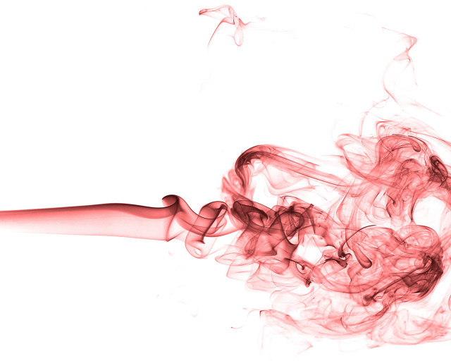 Red smoke cigarette holder white #3 free wallpaper - medium preview image