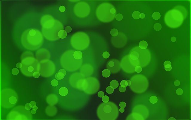 Green background square frame blurry free wallpaper - medium preview image