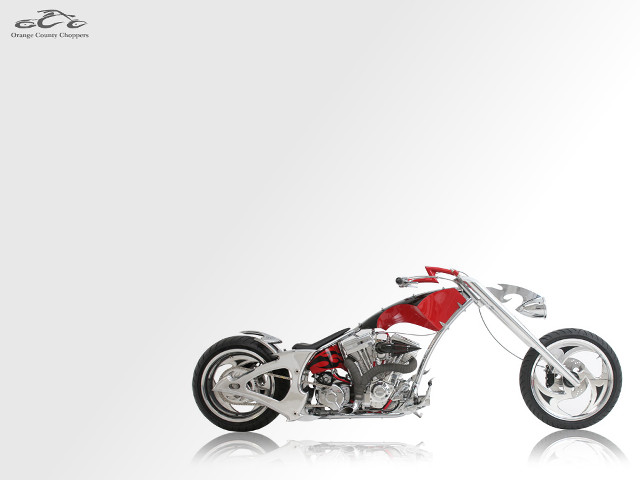 Red white motorcycle white background free wallpaper - medium preview image