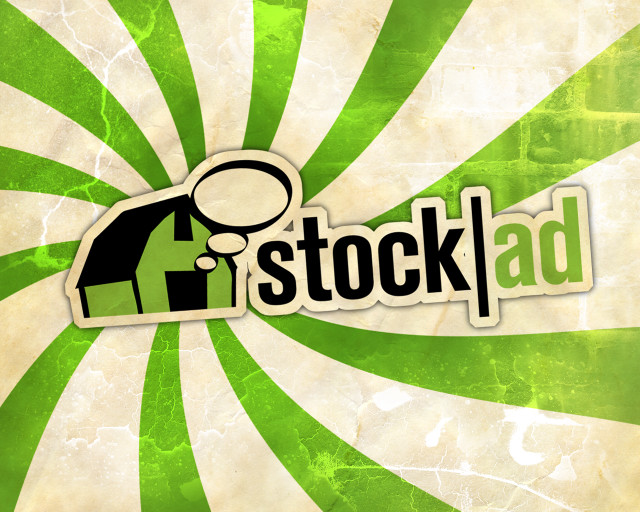 Green white background stockadd magnifying #3 free wallpaper - medium preview image