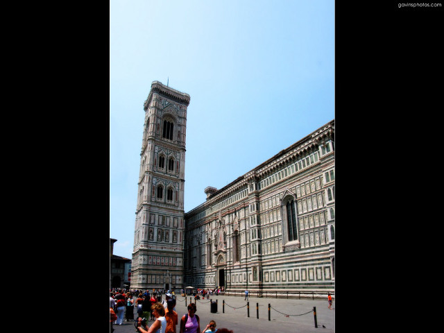 Tall tower clock building clock free wallpaper - medium preview image