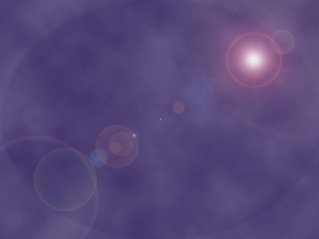 Bright red ball light sky #3 free wallpaper - medium preview image