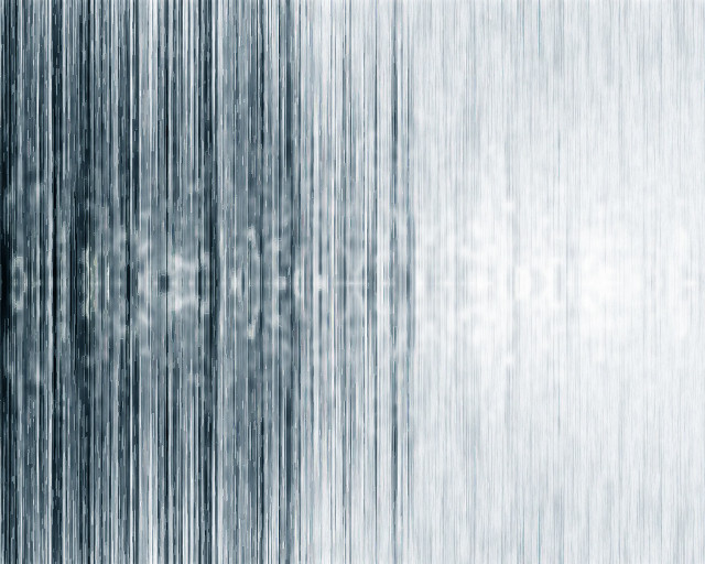 Blurry person wall lines circles free wallpaper - medium preview image